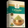 TAJ INDIAN CORIANDER POWDER 50GM BOX
