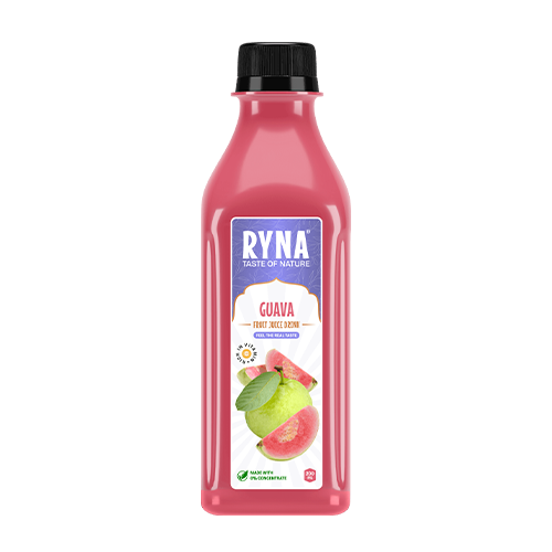 RYNA FRUIT JUICE 200 ML – GUAVA