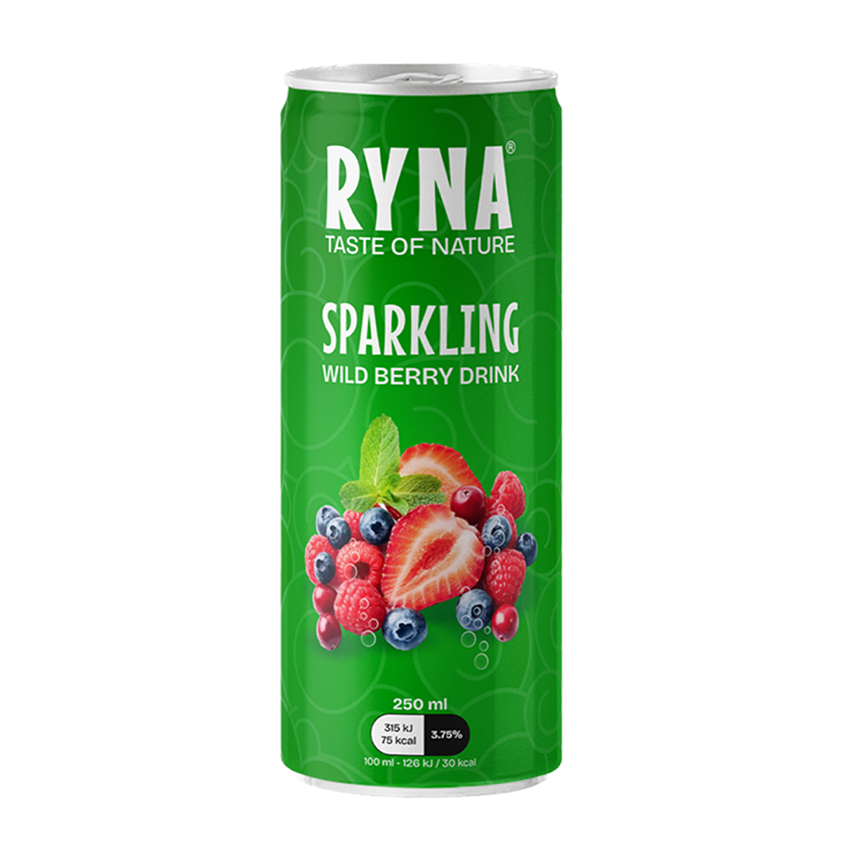 RYNA SPARKLING 250 ML – WILDBERRY