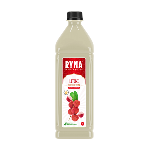 RYNA FRUIT JUICE 1L – LITCHI