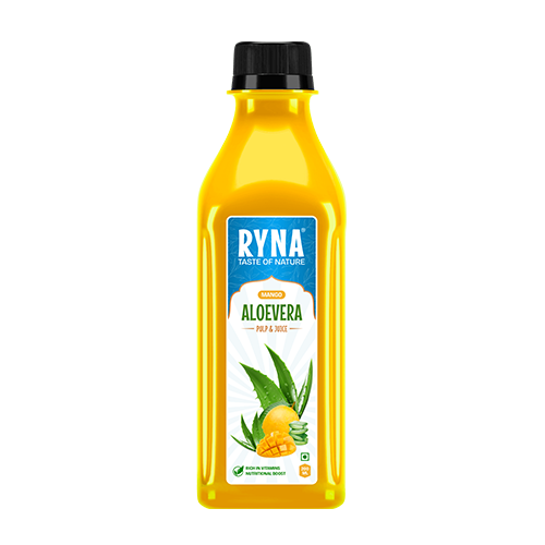 RYNA ALOE JUICE  200 ML – MANGO